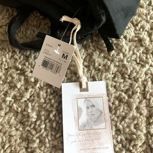 Jessica Simpson under belly maternity pant